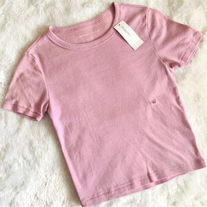 NWT american eagle baby tee